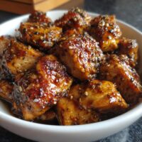 Honig-Soja-Marinade für Hähnchen