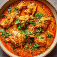 Indisches Hühnercurry