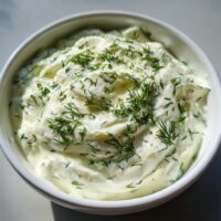 Joghurt-Dip für Fleisch