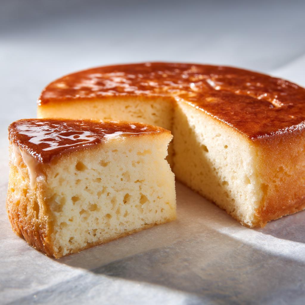 Joghurtkuchen - detail 1