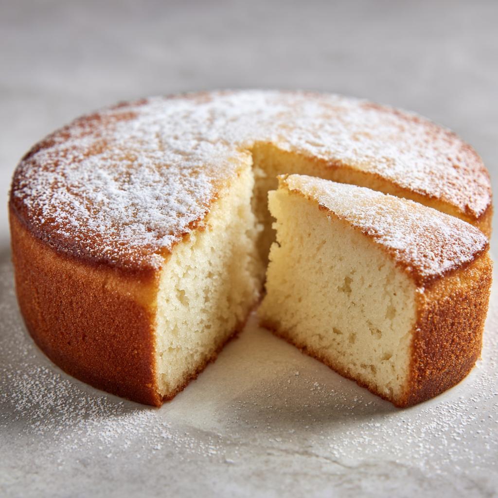 Joghurtkuchen