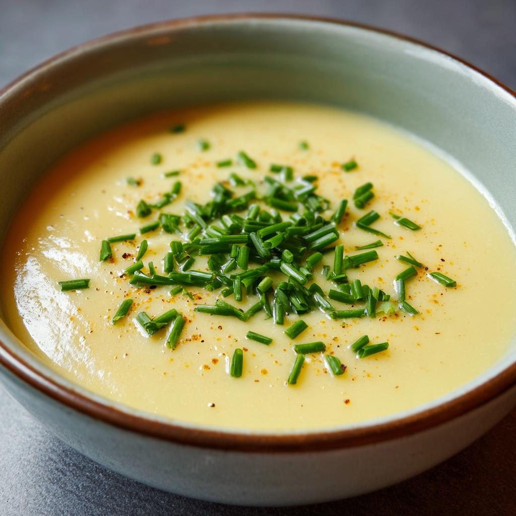Kartoffelsuppe - detail 1