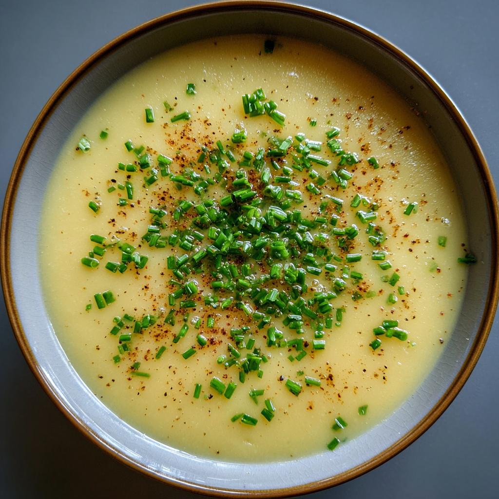 Kartoffelsuppe - detail 1