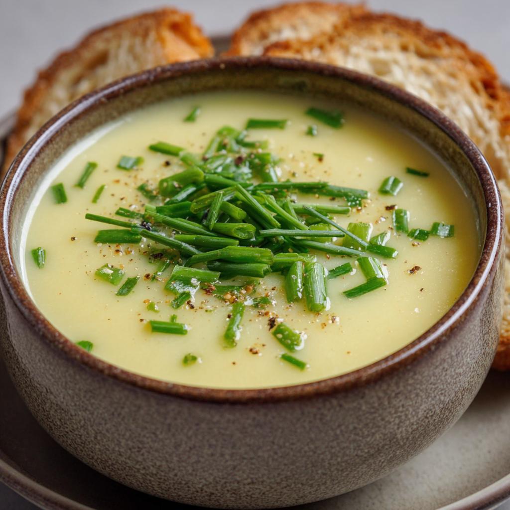 kartoffelsuppe beilage - detail 1