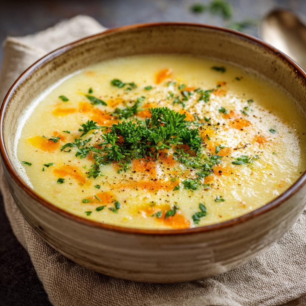 Kartoffelsuppe