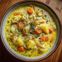 Kartoffelsuppe