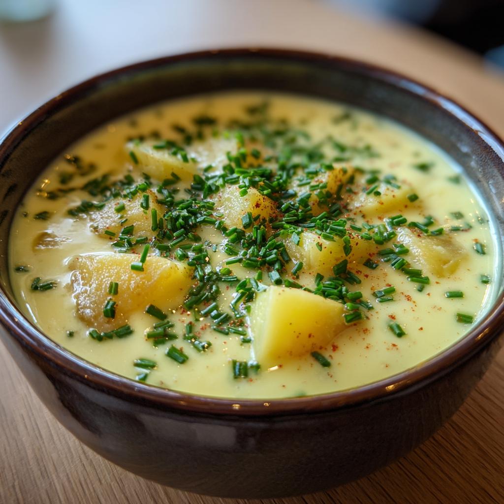 Kartoffelsuppe