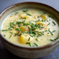 Kartoffelsuppe