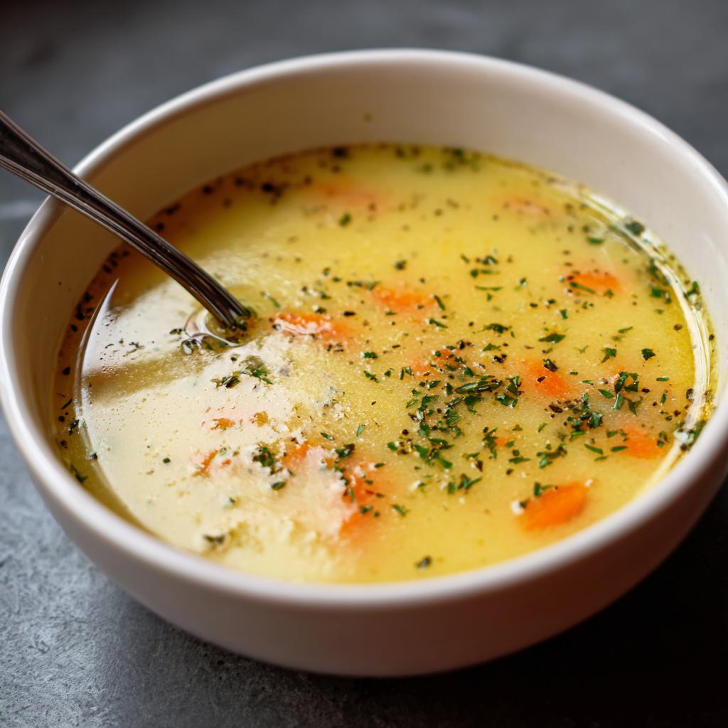 Kartoffelsuppe