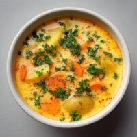Kartoffelsuppe
