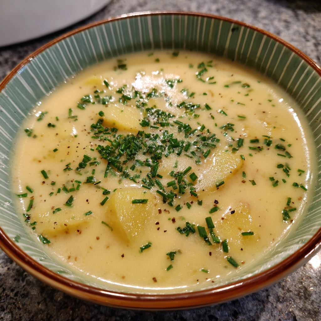 Kartoffelsuppe