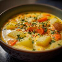 Kartoffelsuppe
