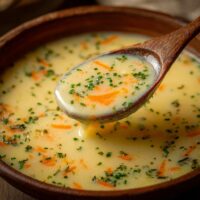 Kartoffelsuppe DDR