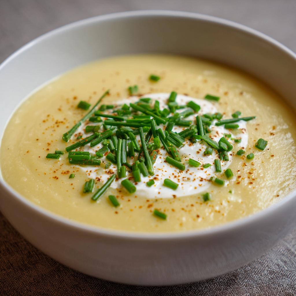 Kartoffelsuppe Delikatesse
