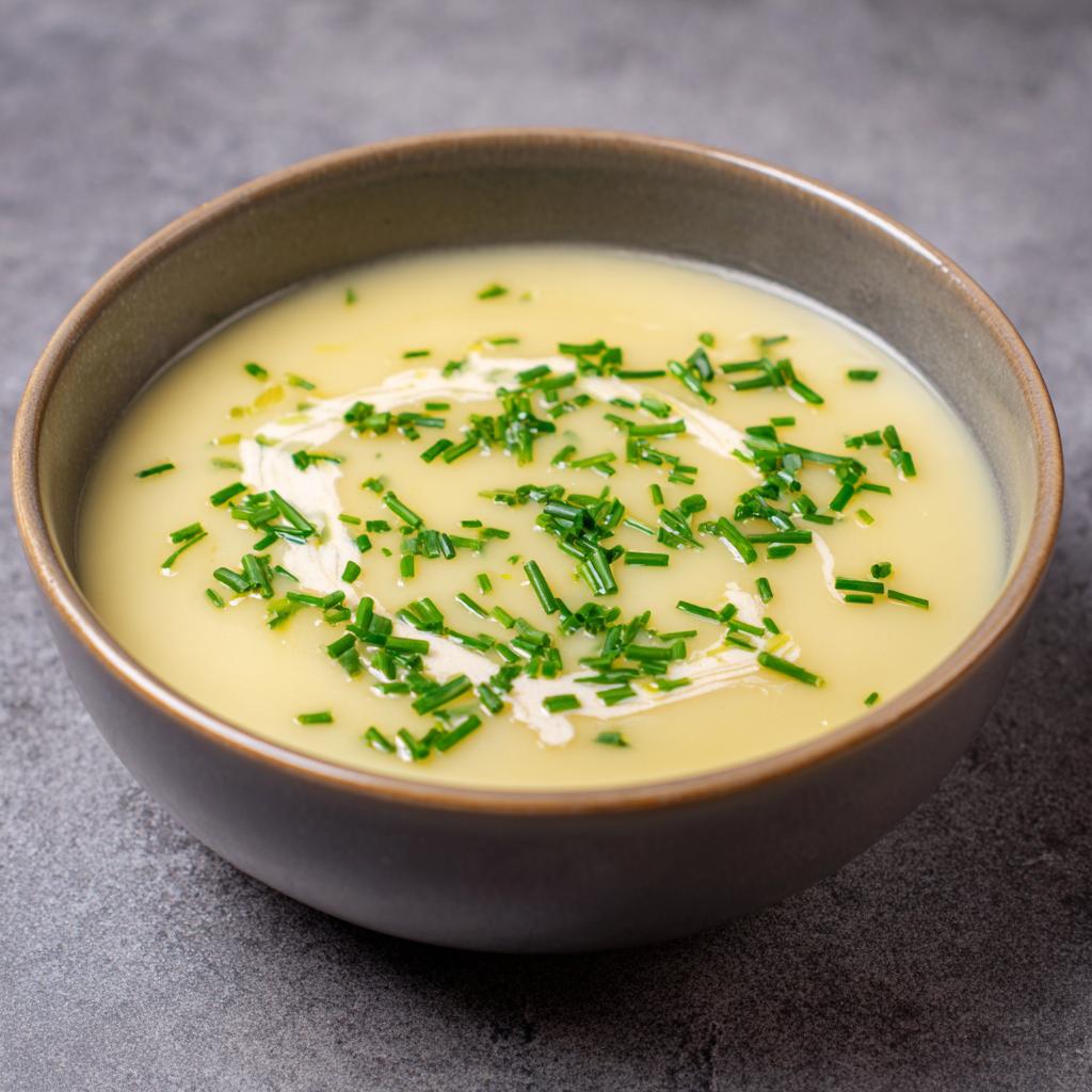 kartoffelsuppe einfach malene - detail 1