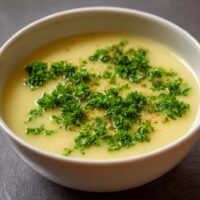 Kartoffelsuppe Sansibar im Thermomix