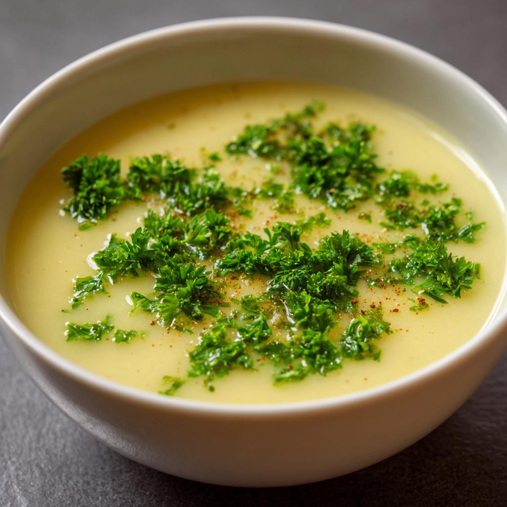 Kartoffelsuppe Sansibar im Thermomix