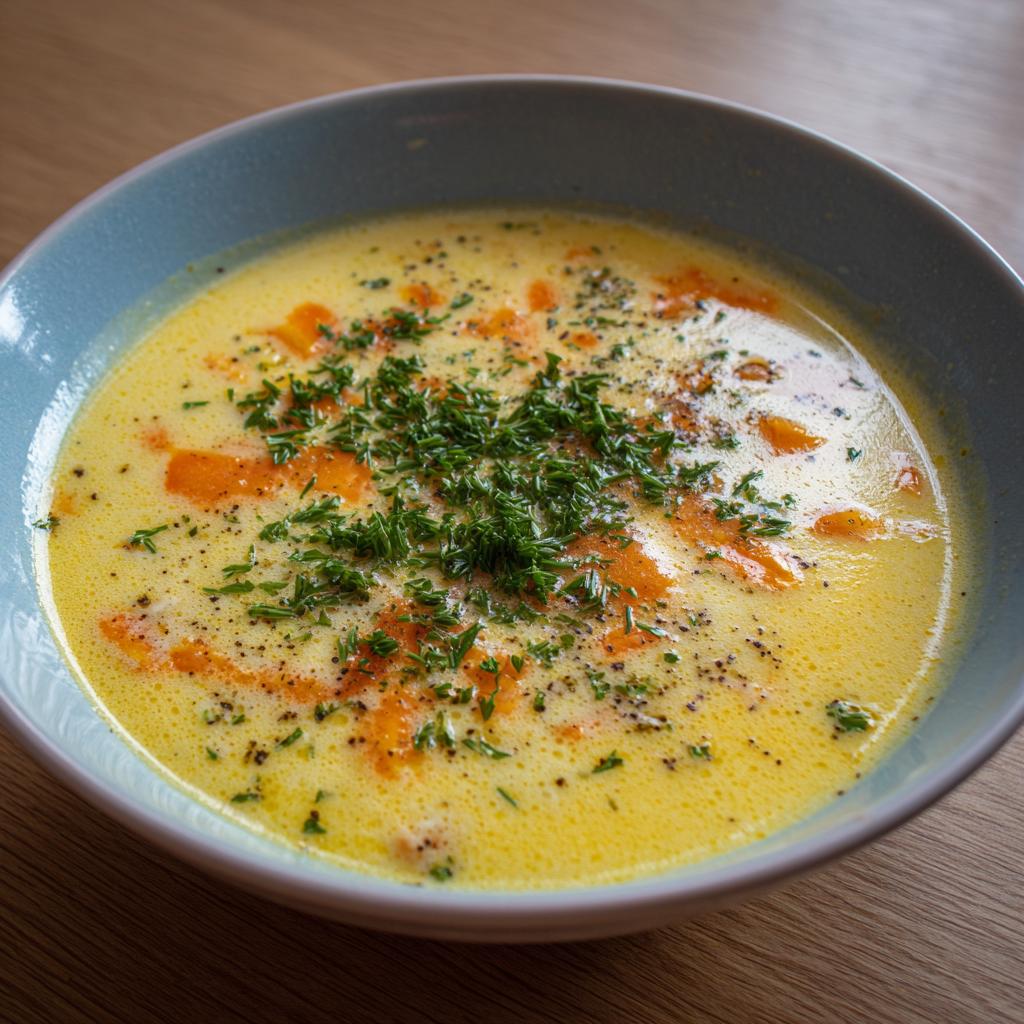Kartoffelsuppe Schonkost - detail 1