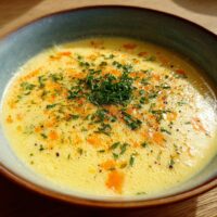 Kartoffelsuppe Schonkost