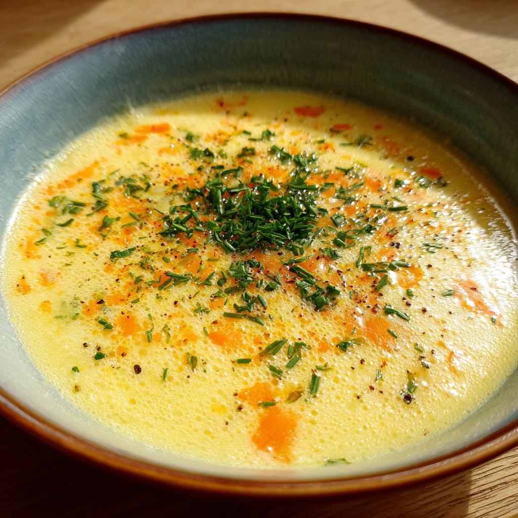 Kartoffelsuppe Schonkost