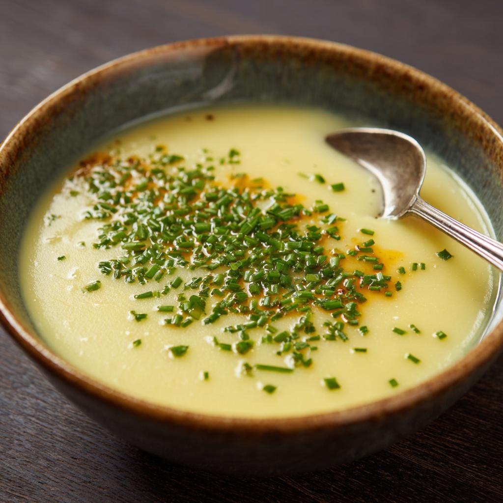 Kartoffelsuppe Tim Mälzer - detail 1