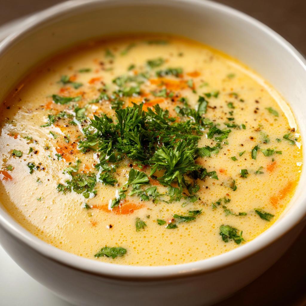 kartoffelsuppe wiener - detail 1