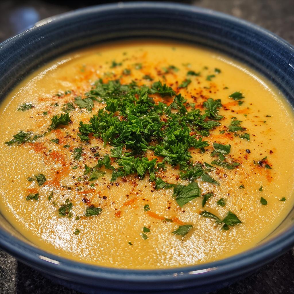 Kartoffelsuppe Wiener