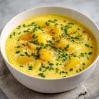 Kartoffelsuppe aus dem Instant Pot