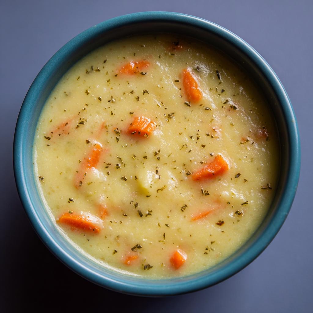 Kartoffelsuppe für Babys - detail 1