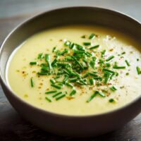 Kartoffelsuppe im Thermomix