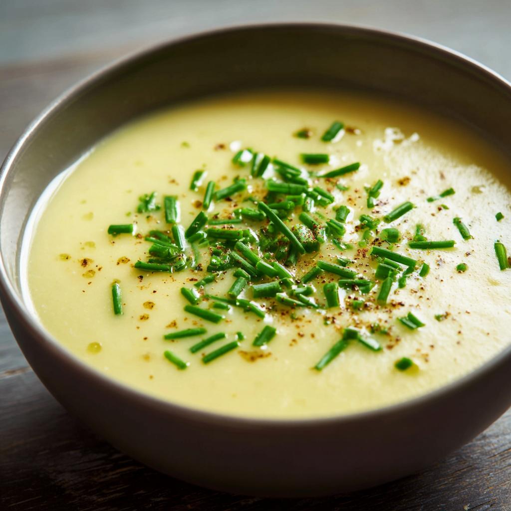 Kartoffelsuppe im Thermomix