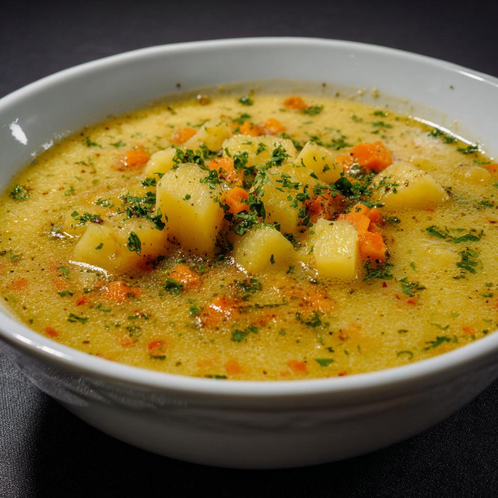 Kartoffelsuppe zum Einkochen - detail 1