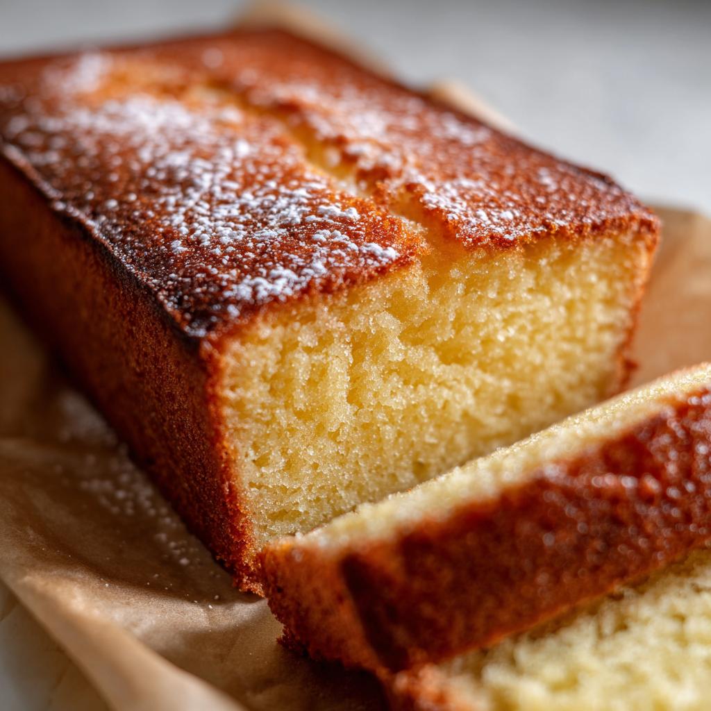 Kastenform Kuchen
