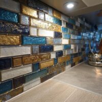 Küchenrückwand gestalten