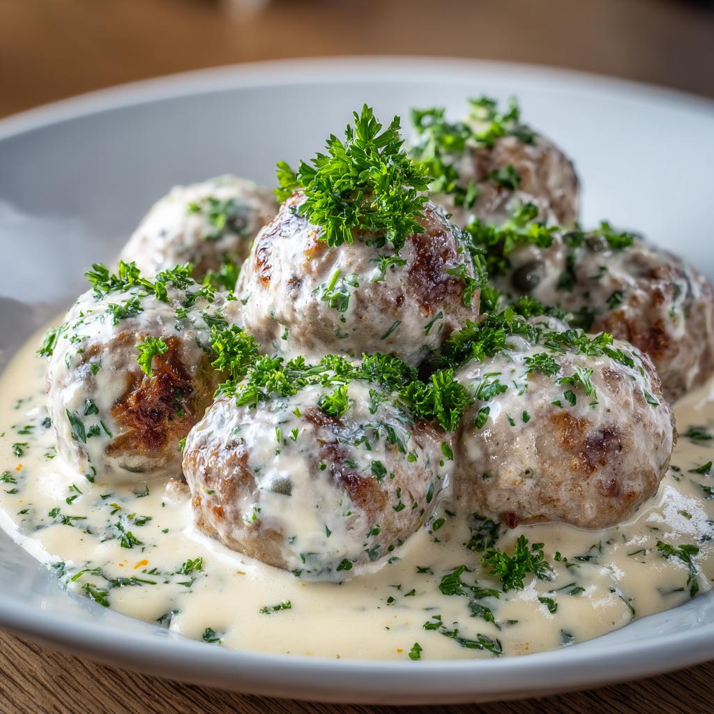 Königsberger Klopse