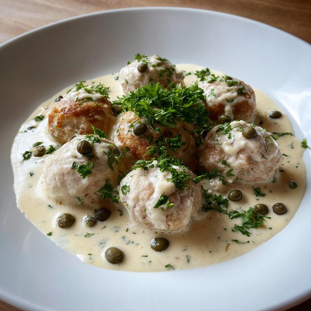 Königsberger Klopse