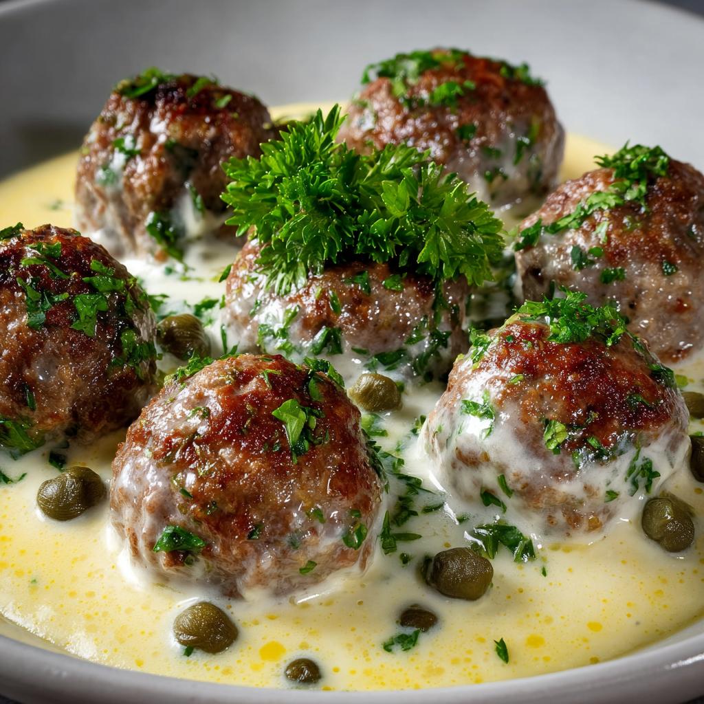 Königsberger Klopse