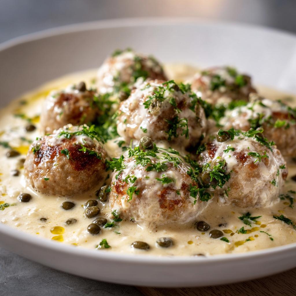 Königsberger Klopse