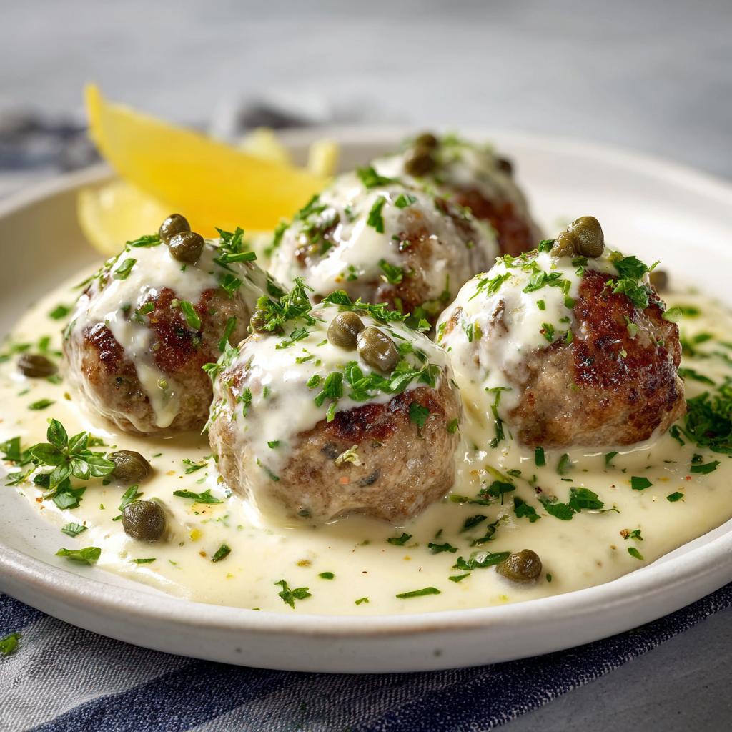 Königsberger Klopse