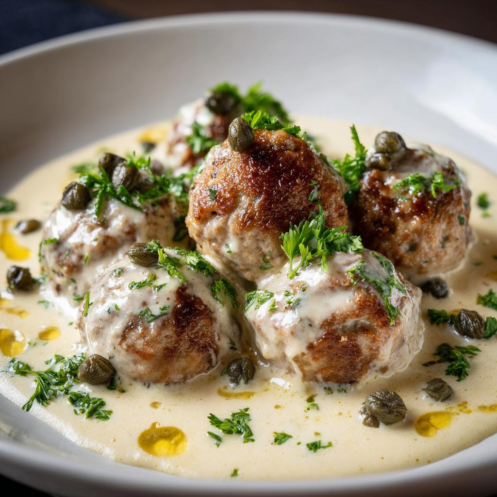Königsberger Klopse