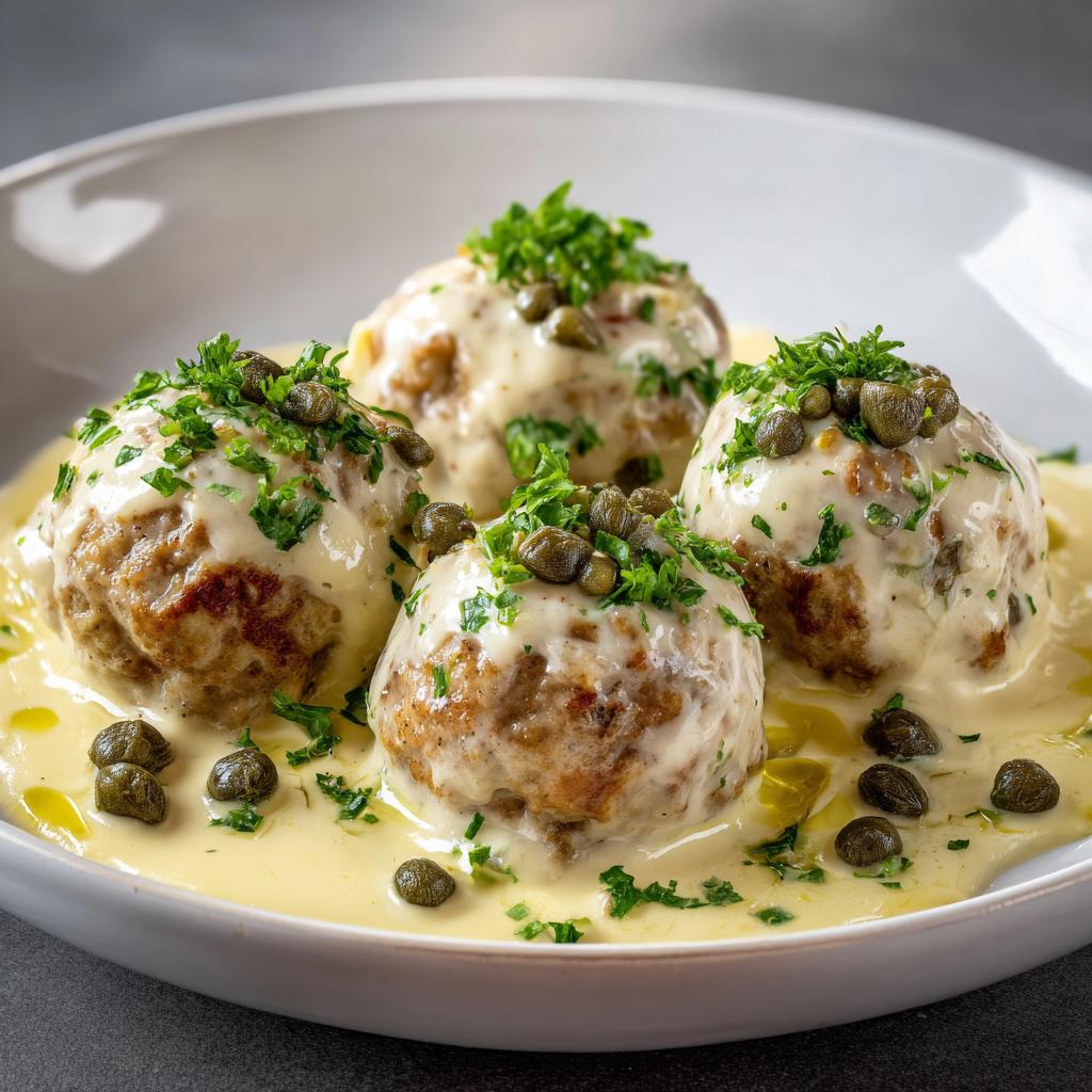 Königsberger Klopse