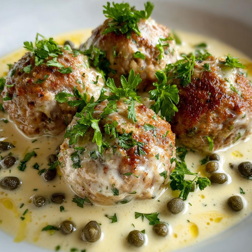 Königsberger Klopse