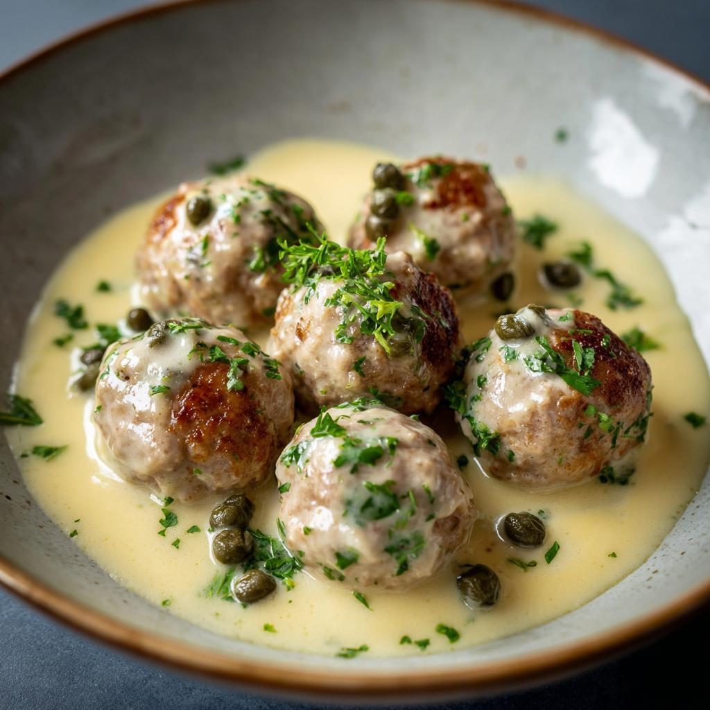 Königsberger Klopse