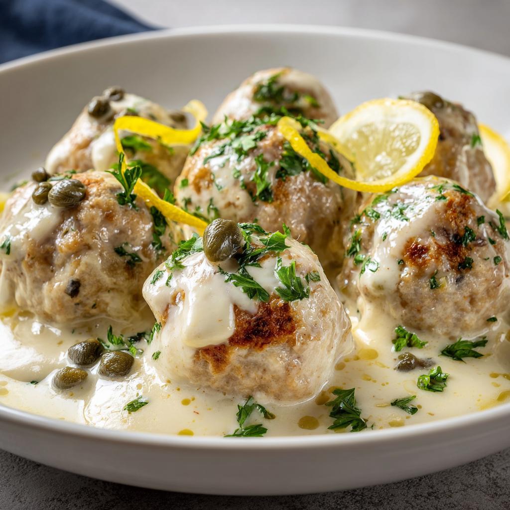Königsberger Klopse