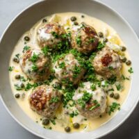 Königsberger Klopse im Thermomix
