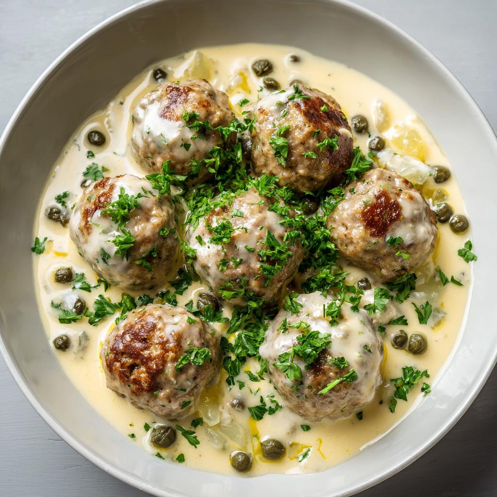 Königsberger Klopse im Thermomix