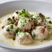 Königsberger Klopse ohne Mehl