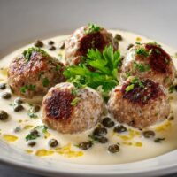 Königsberger Klopse ohne Sardellen