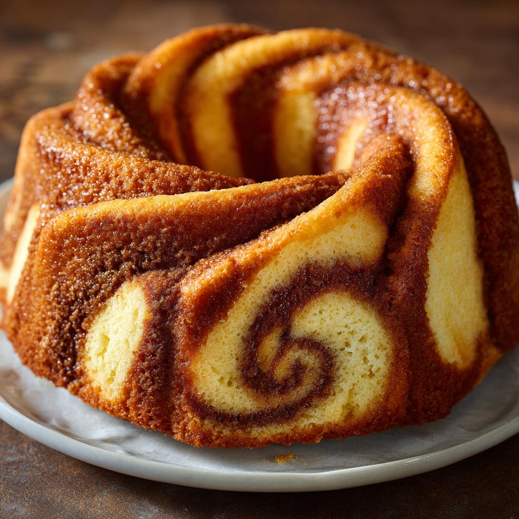 Käsekuchen Gugelhupf - detail 1