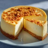 Käsekuchen Lotus